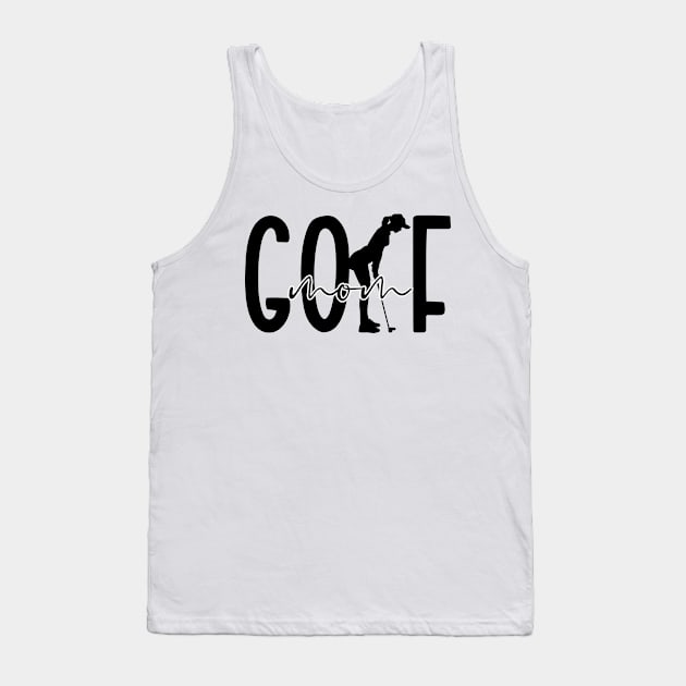 Golfing Tank Top by Xtian Dela ✅